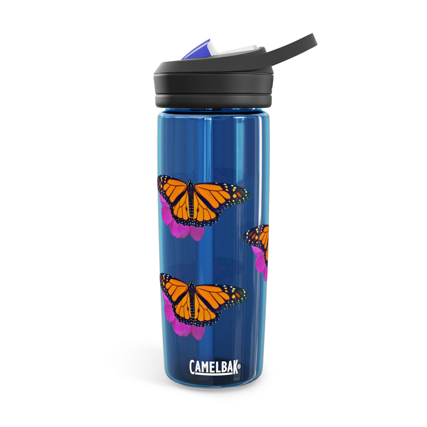 Marco the Monarch Butterfly CamelBak Eddy® Water Bottle, 20oz or 25oz