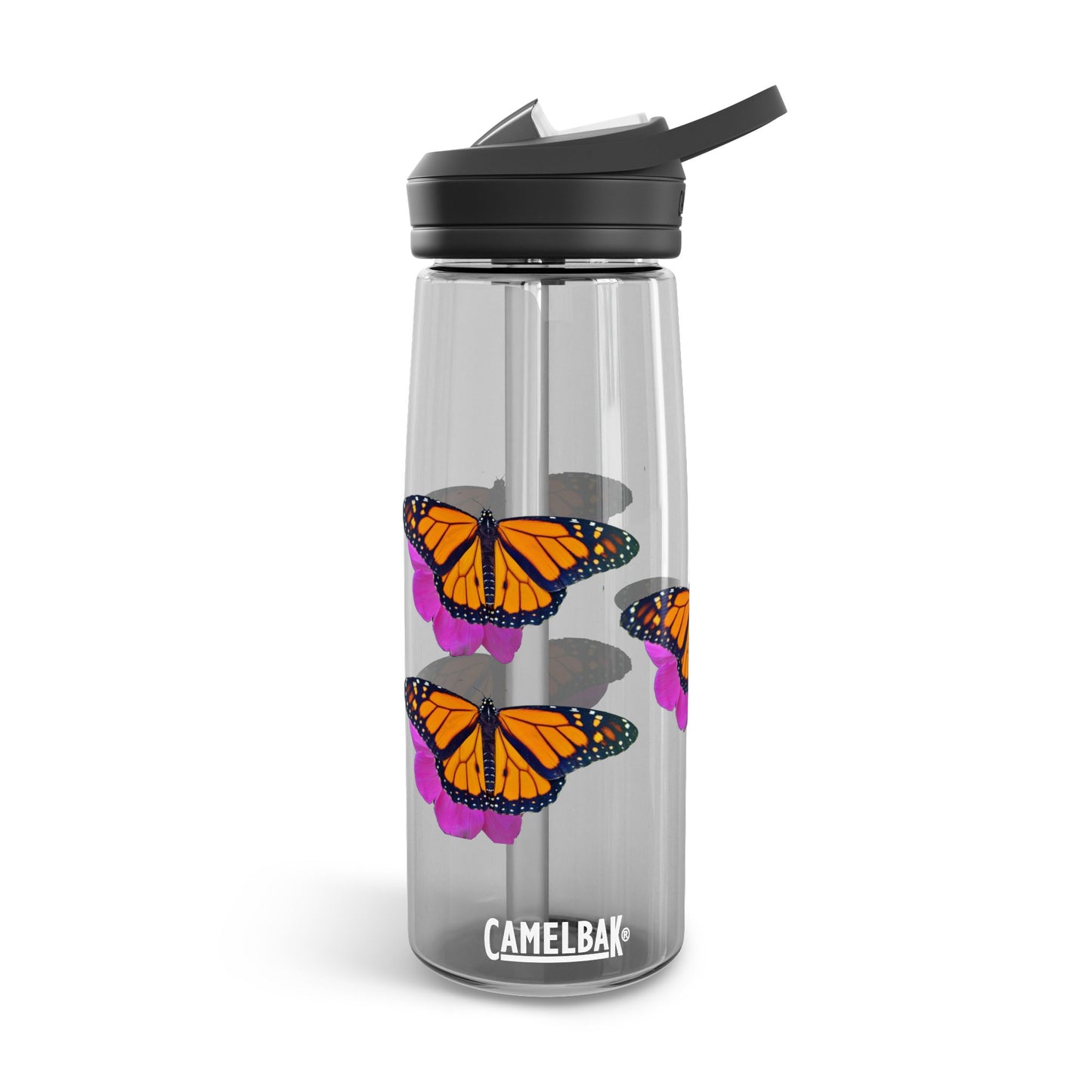 Marco the Monarch Butterfly CamelBak Eddy® Water Bottle, 20oz or 25oz