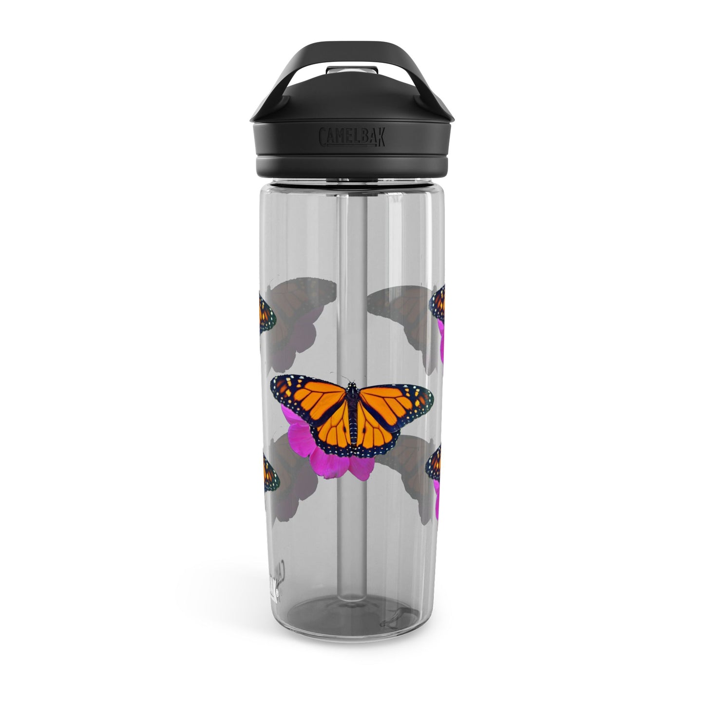 Marco the Monarch Butterfly CamelBak Eddy® Water Bottle, 20oz or 25oz