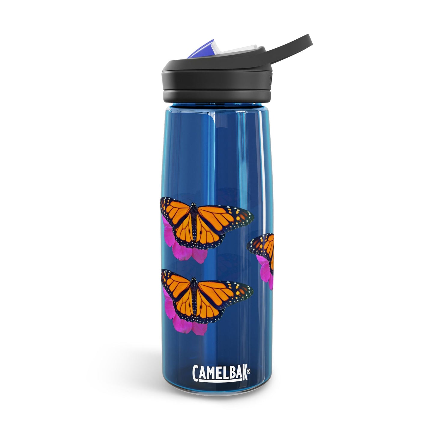 Marco the Monarch Butterfly CamelBak Eddy® Water Bottle, 20oz or 25oz