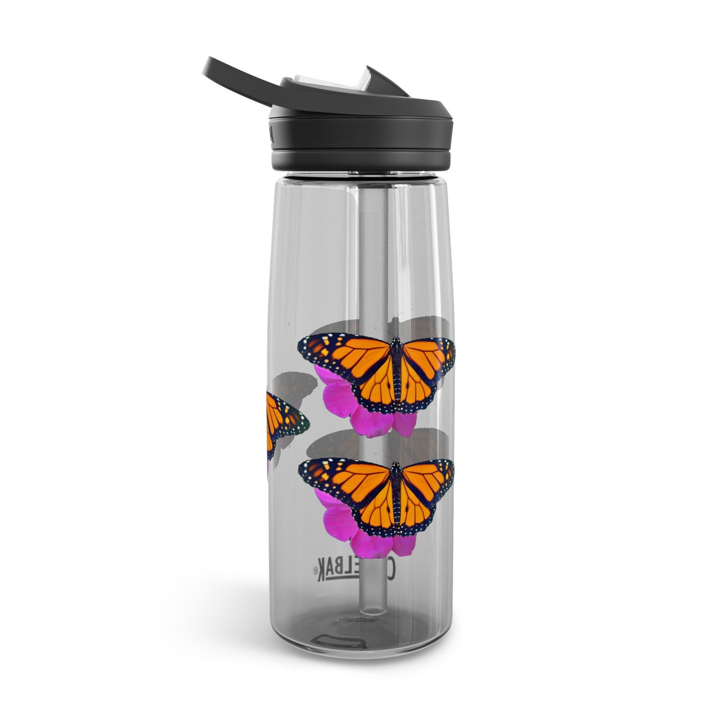 Marco the Monarch Butterfly CamelBak Eddy® Water Bottle, 20oz or 25oz