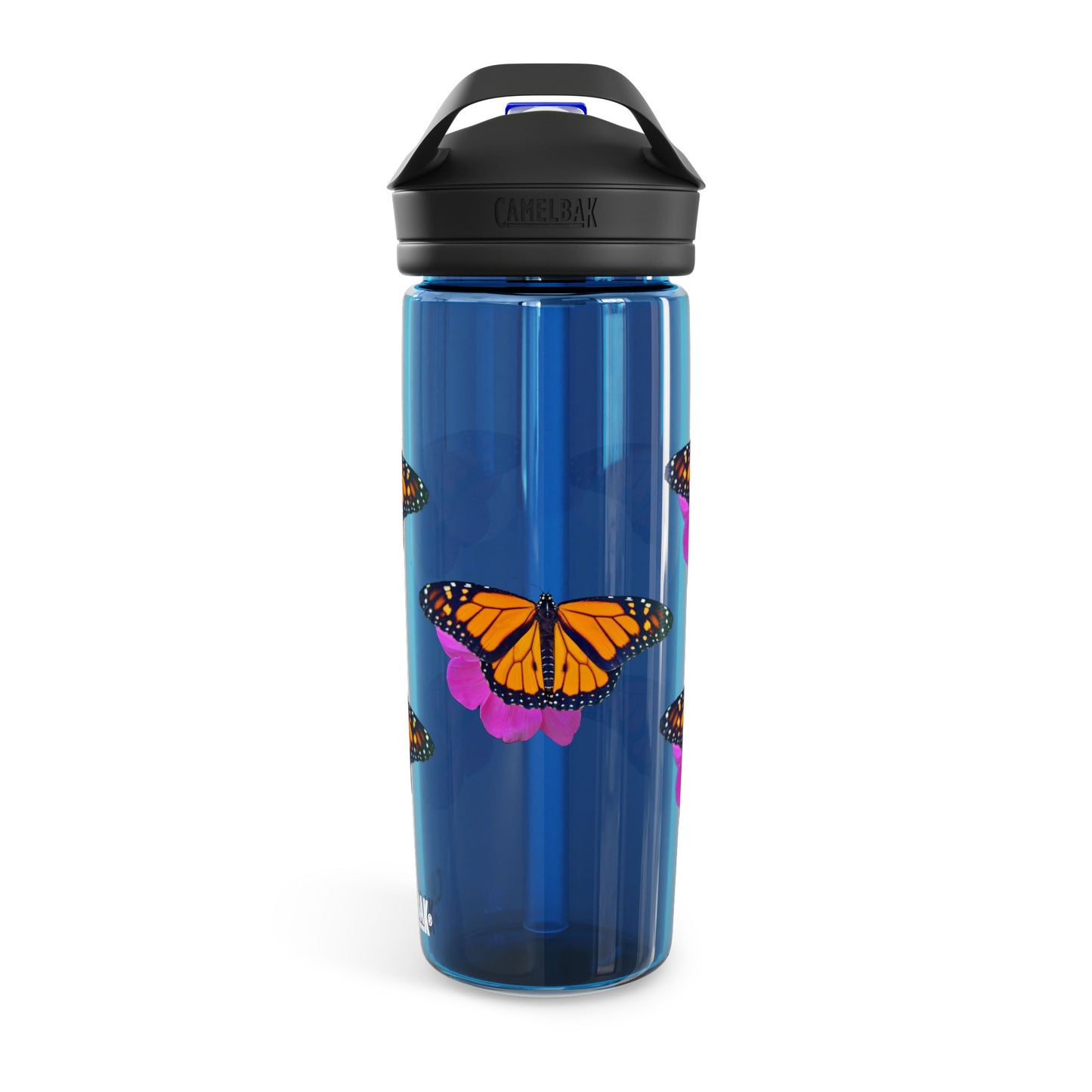 Marco the Monarch Butterfly CamelBak Eddy® Water Bottle, 20oz or 25oz