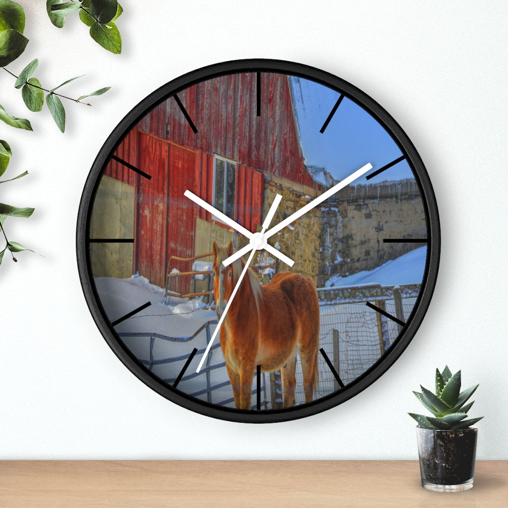 Wall clock