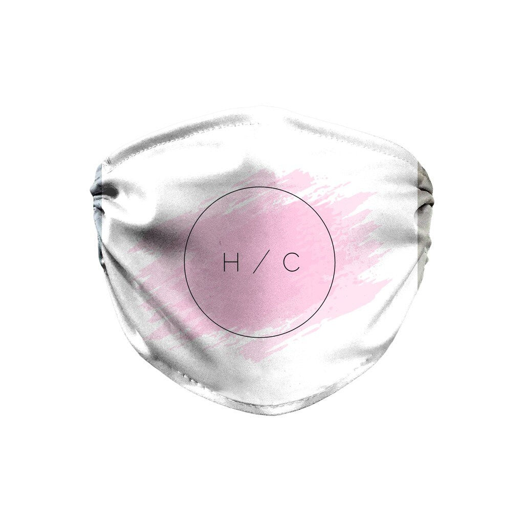 Stargazer Lily Face Mask