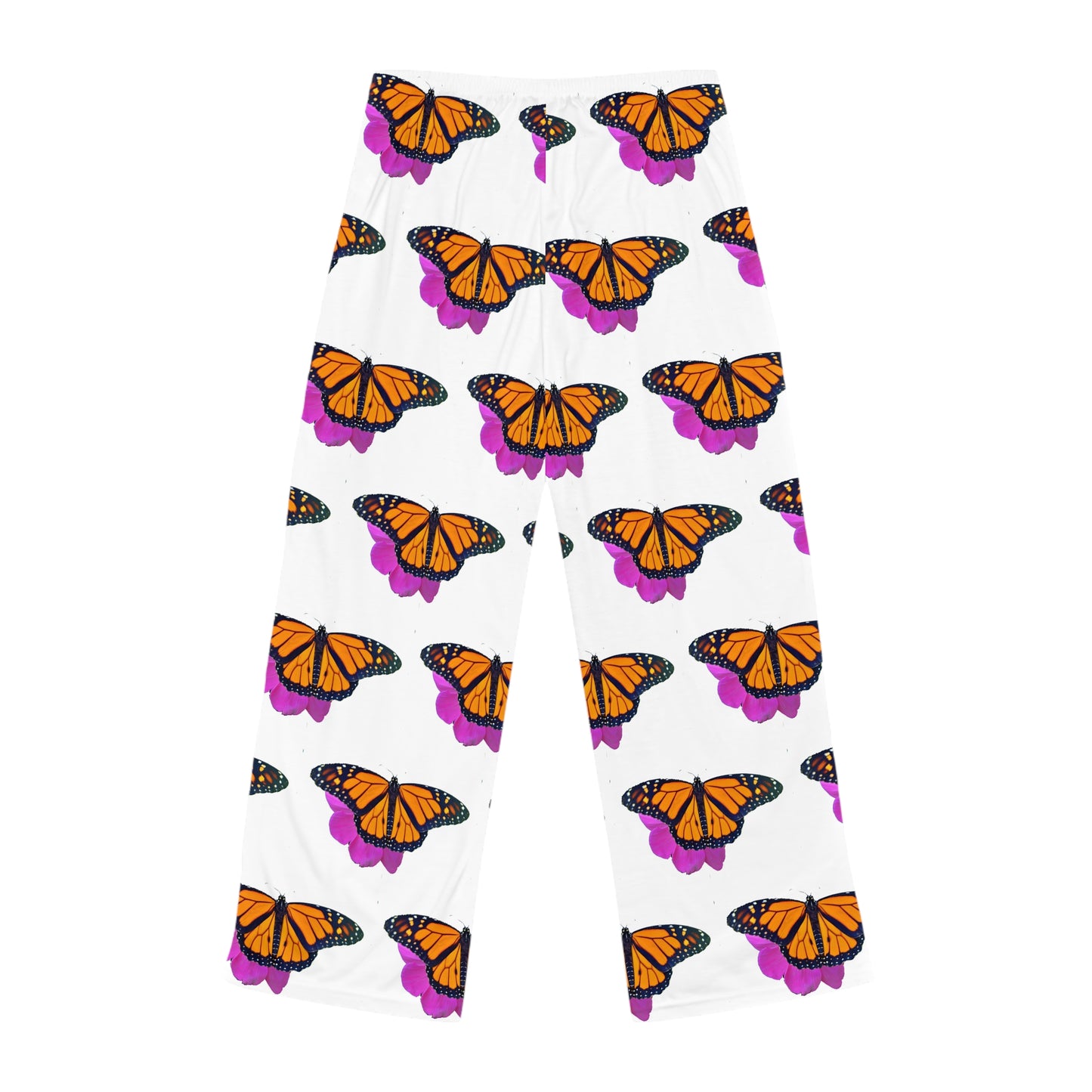 Marco the Monarch Butterfly Women's Pajama/Lounge Pants