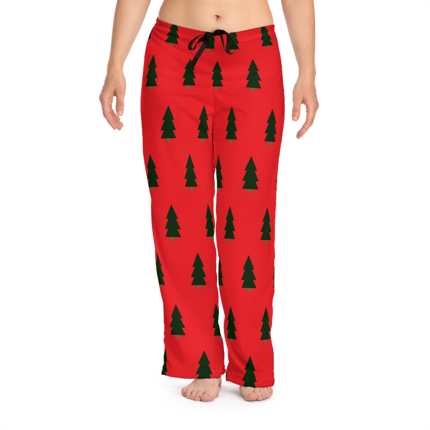 Christmas Tree Women's Pajama Pants