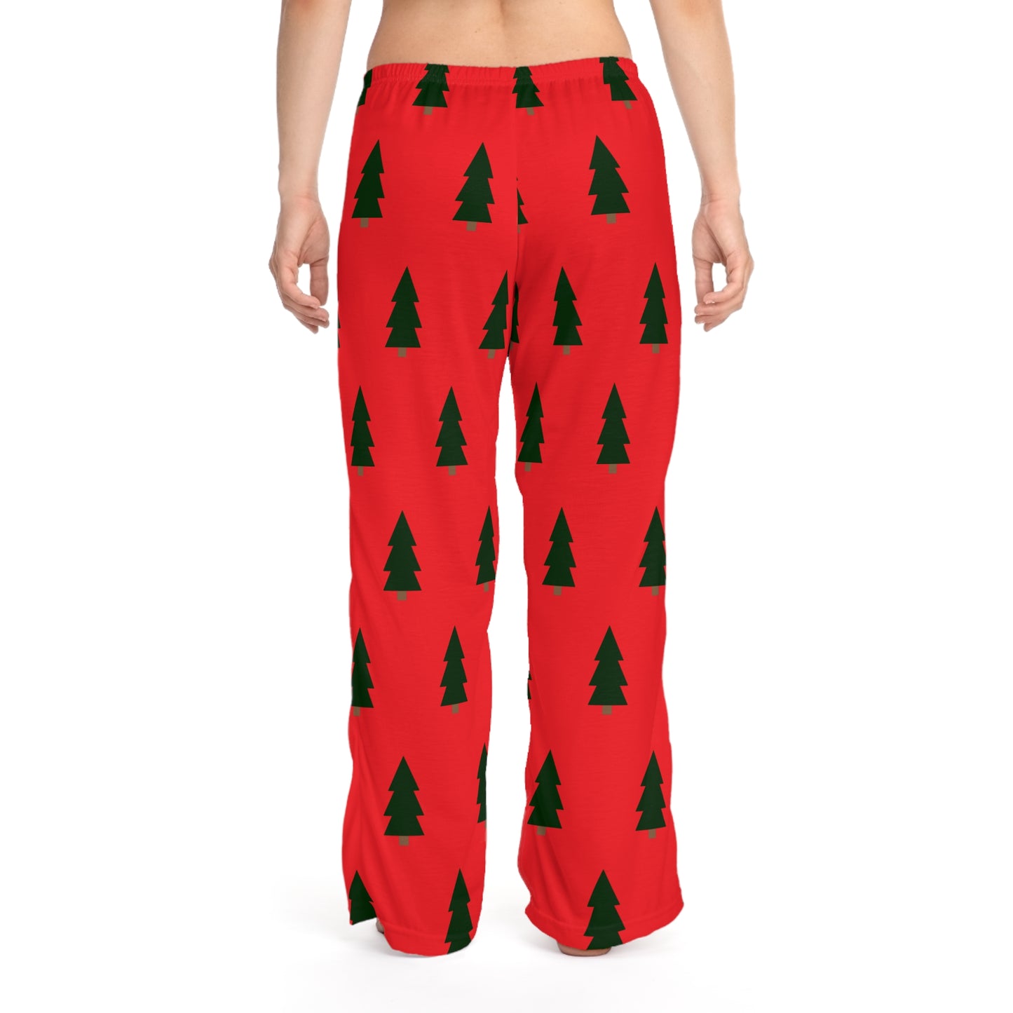 Christmas Tree Women's Pajama Pants