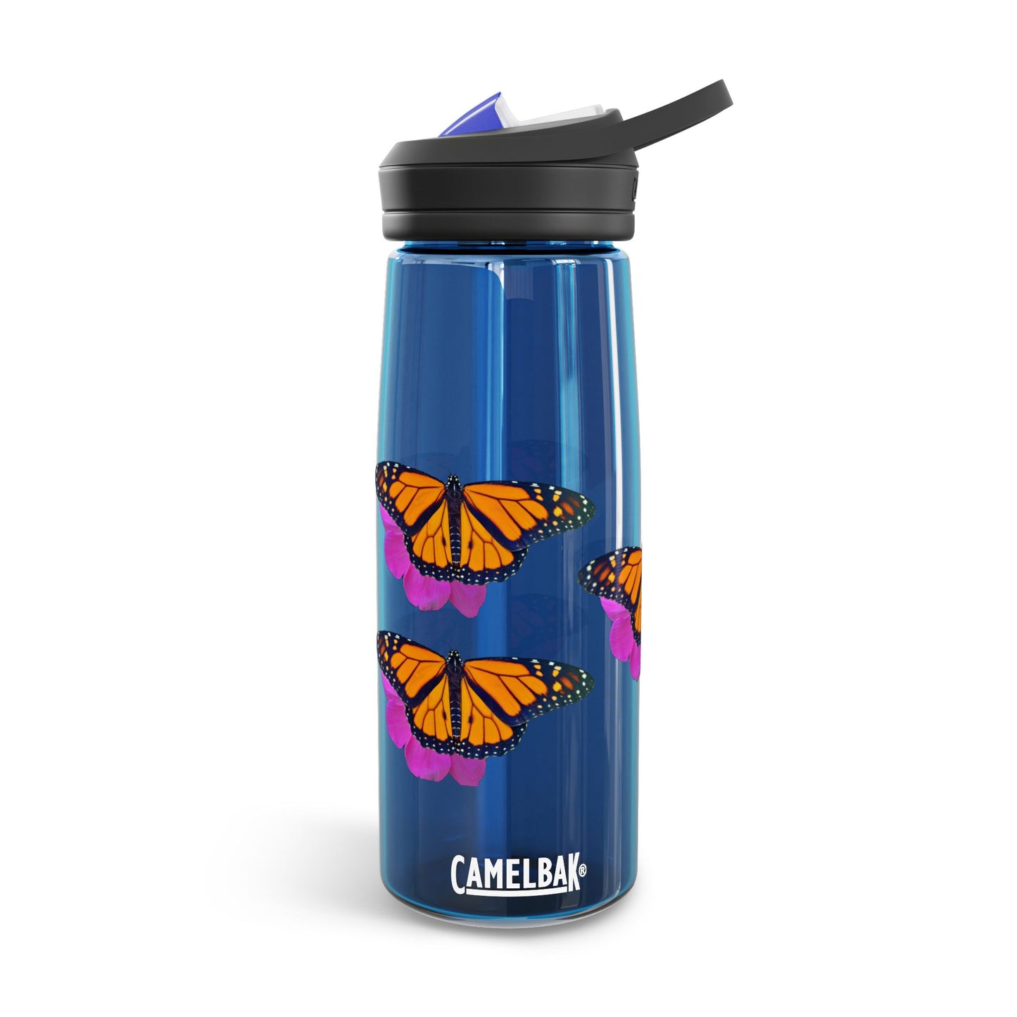 Marco the Monarch Butterfly CamelBak Eddy®  Water Bottle, 20oz or 25oz