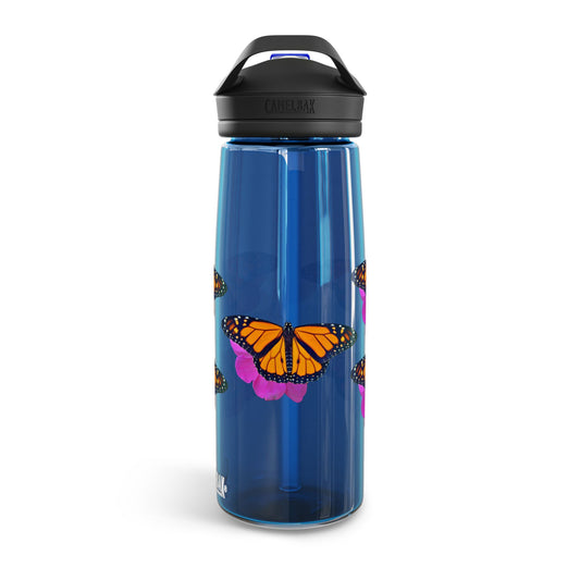 Marco the Monarch Butterfly CamelBak Eddy® Water Bottle, 20oz or 25oz