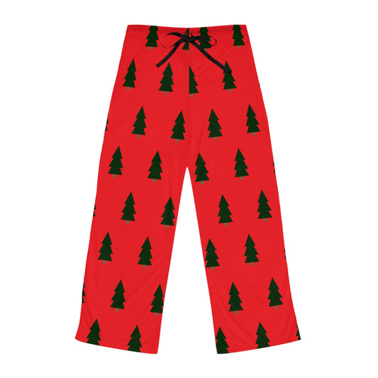 Christmas Tree Women's Pajama Pants