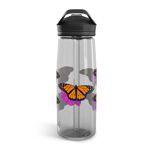 Marco the Monarch Butterfly CamelBak Eddy® Water Bottle, 20oz or 25oz