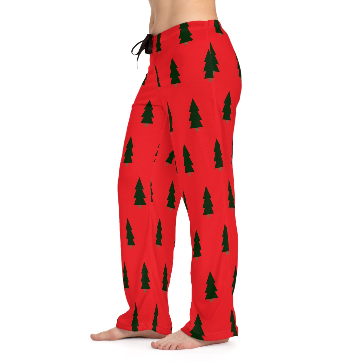 Christmas Tree Women's Pajama Pants