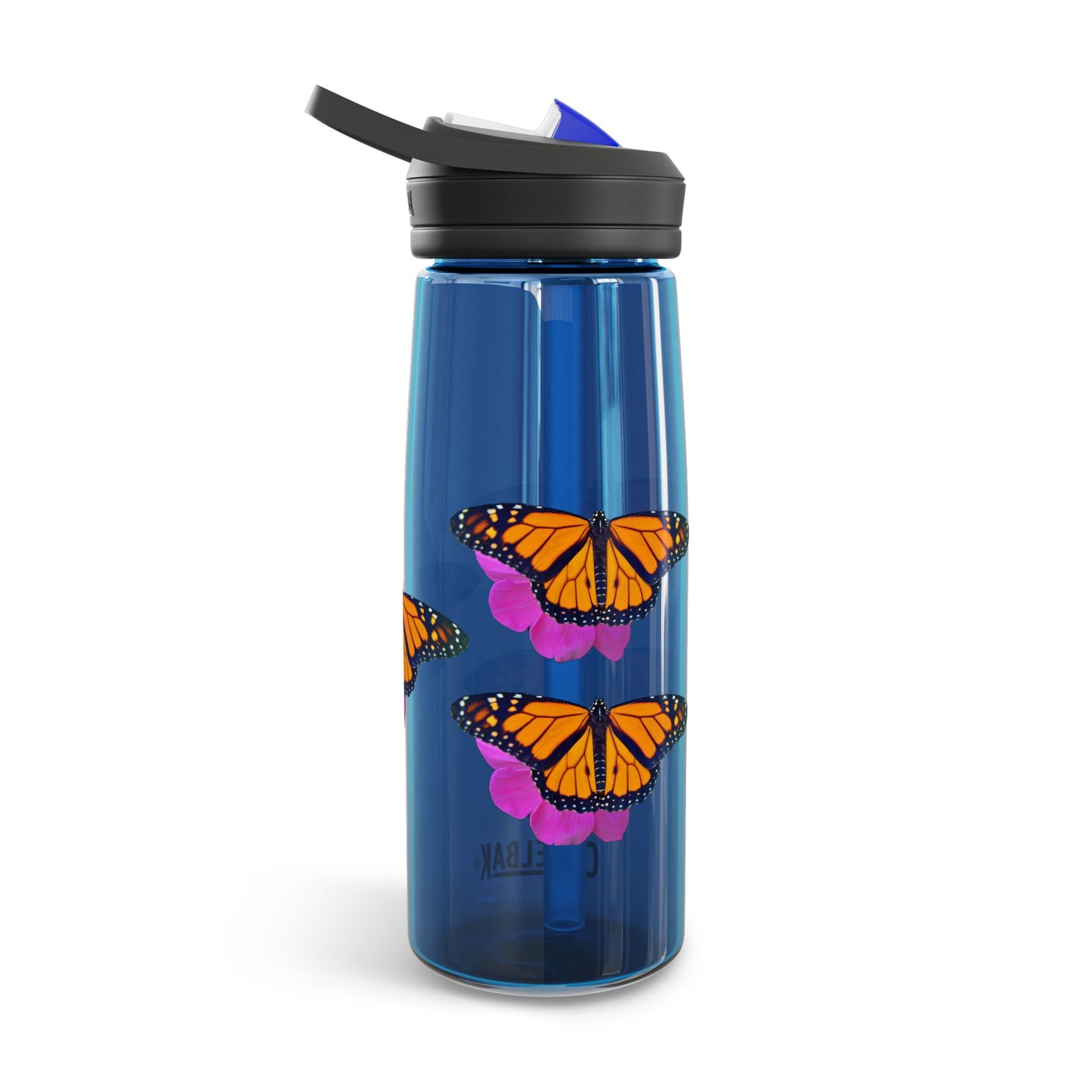 Marco the Monarch Butterfly CamelBak Eddy®  Water Bottle, 20oz or 25oz