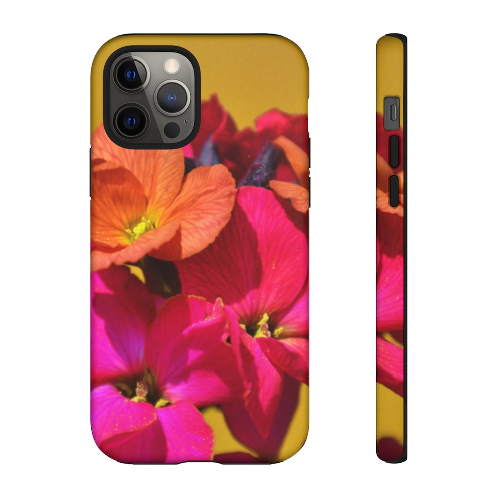 Wallflower Mobile Phone Case for iPhone and Samsung Galaxy