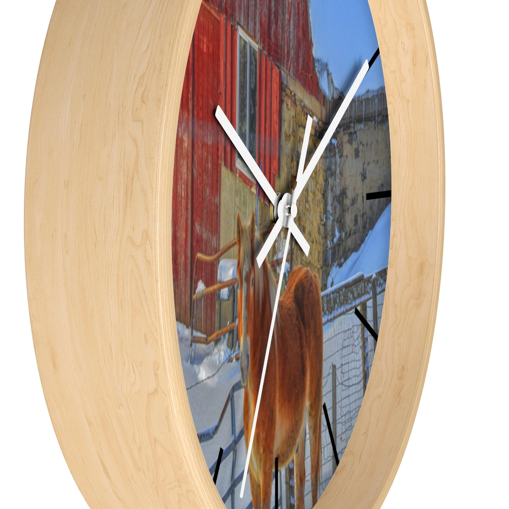 Wall clock