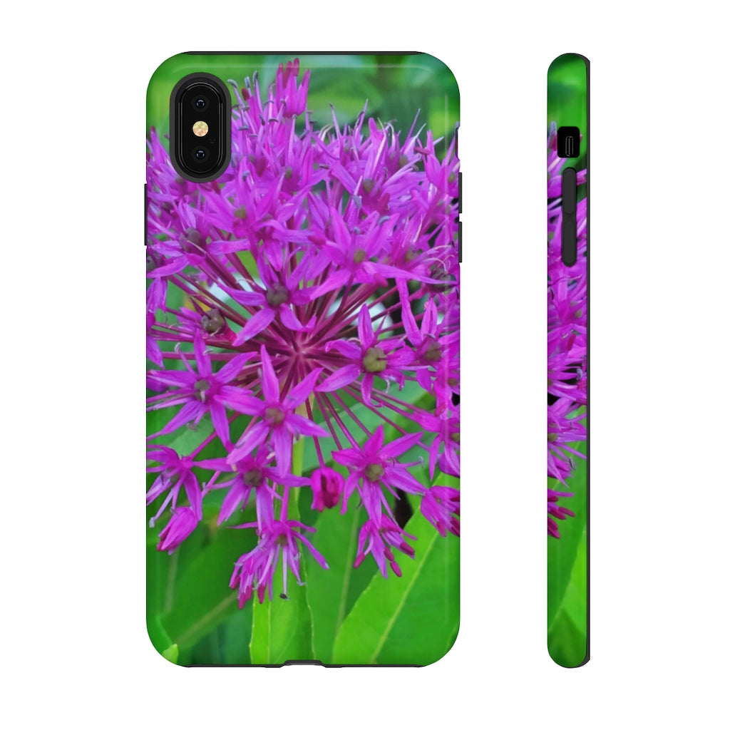 Allium Mobile Phone Case for iPhone and Samsung Galaxy