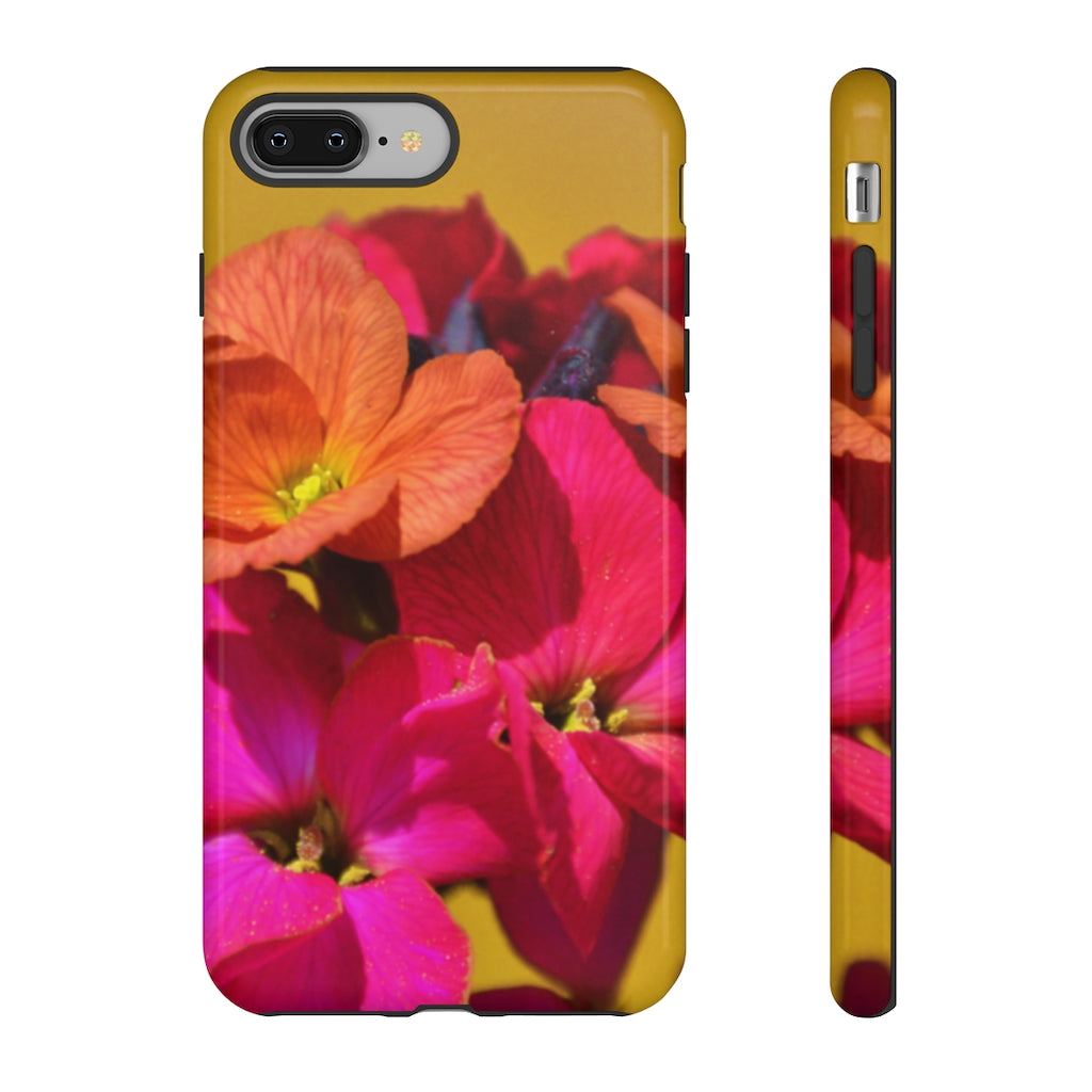 Wallflower Mobile Phone Case for iPhone and Samsung Galaxy