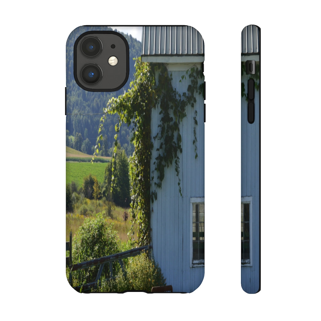 Ivy Barn Mobile Phone Case for iPhone and Samsung Galaxy