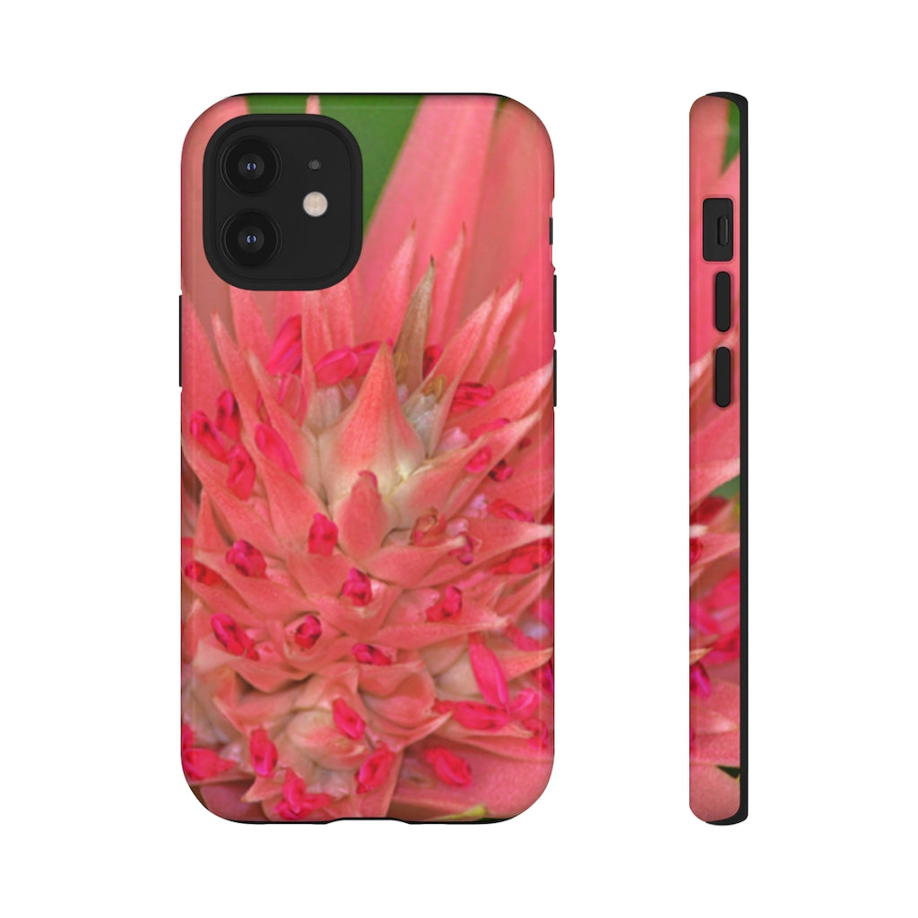 Bromeliad Mobile Phone Case for iPhone and Samsung Galaxy