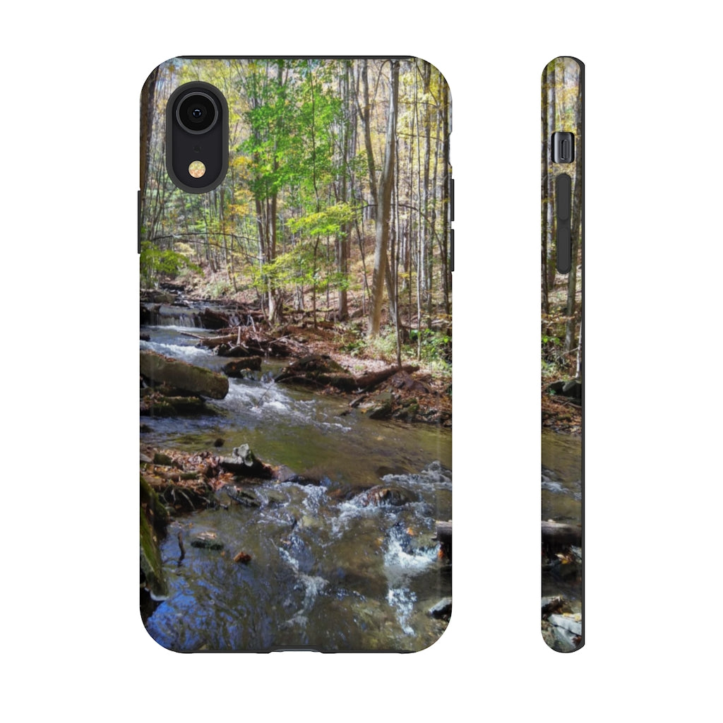 Hound's Creek Mobile Phone Case for iPhone and Samsung Galaxy