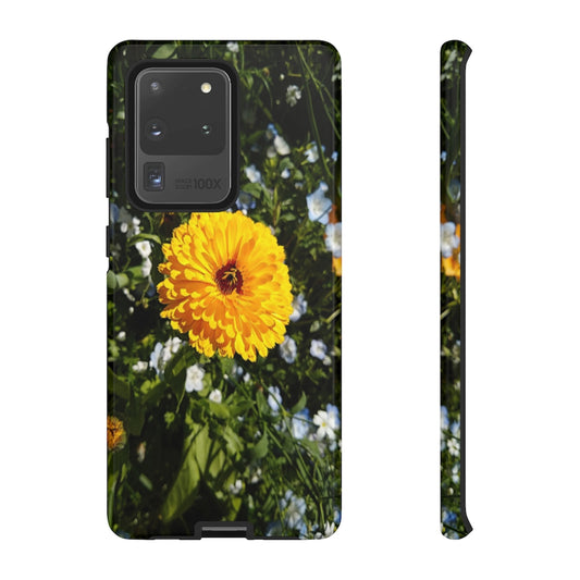 Marigold Mobile Phone Case for iPhone and Samsung Galaxy