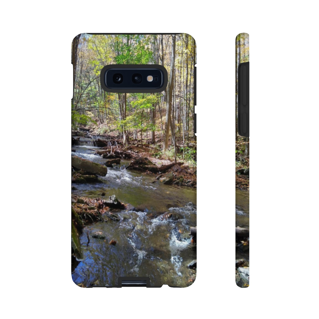 Hound's Creek Mobile Phone Case for iPhone and Samsung Galaxy