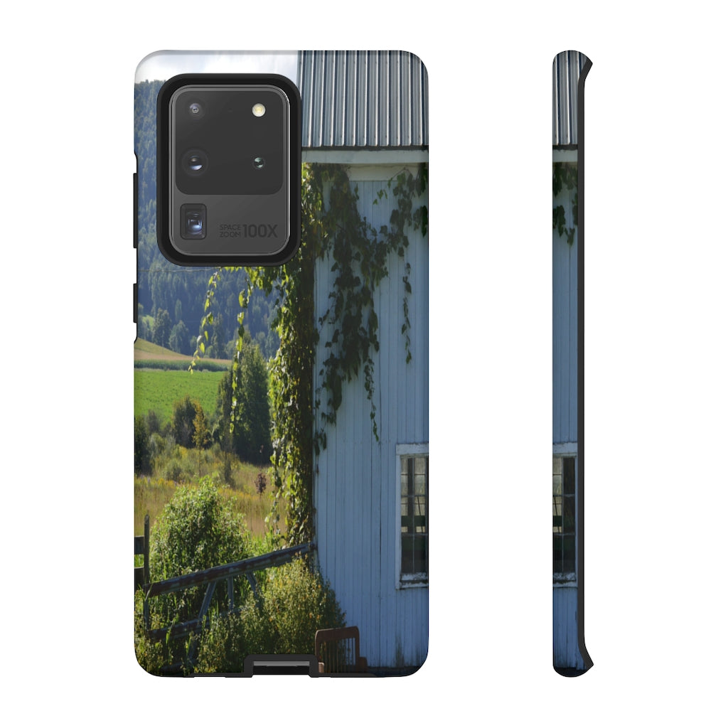 Ivy Barn Mobile Phone Case for iPhone and Samsung Galaxy