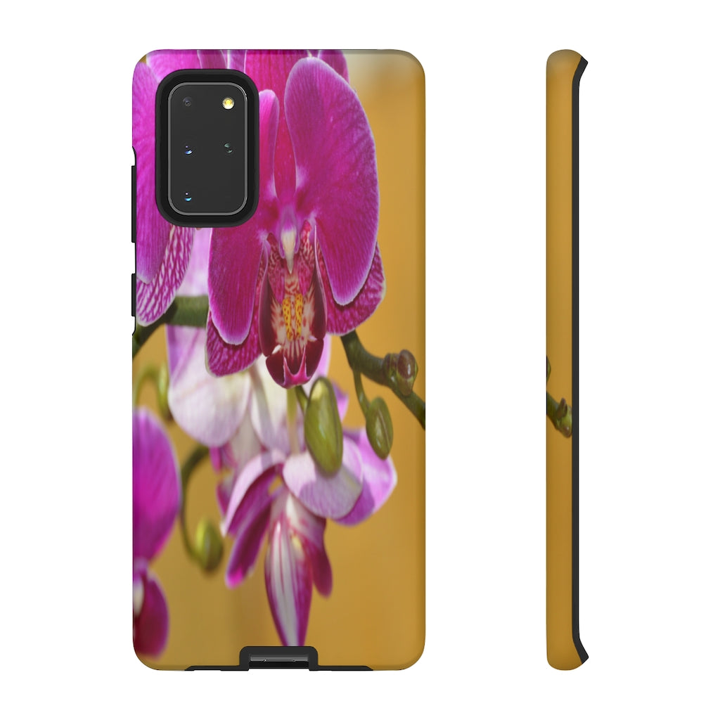 Orchid 2 Mobile Phone Case for iPhone and Samsung Galaxy