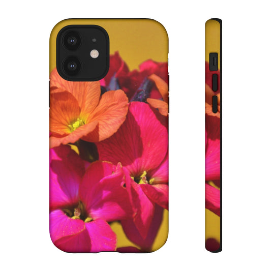 Wallflower Mobile Phone Case for iPhone and Samsung Galaxy