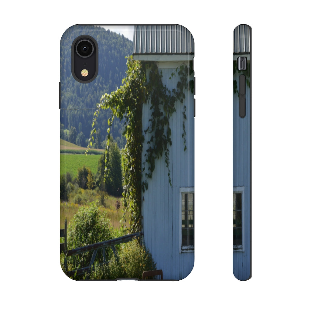 Ivy Barn Mobile Phone Case for iPhone and Samsung Galaxy