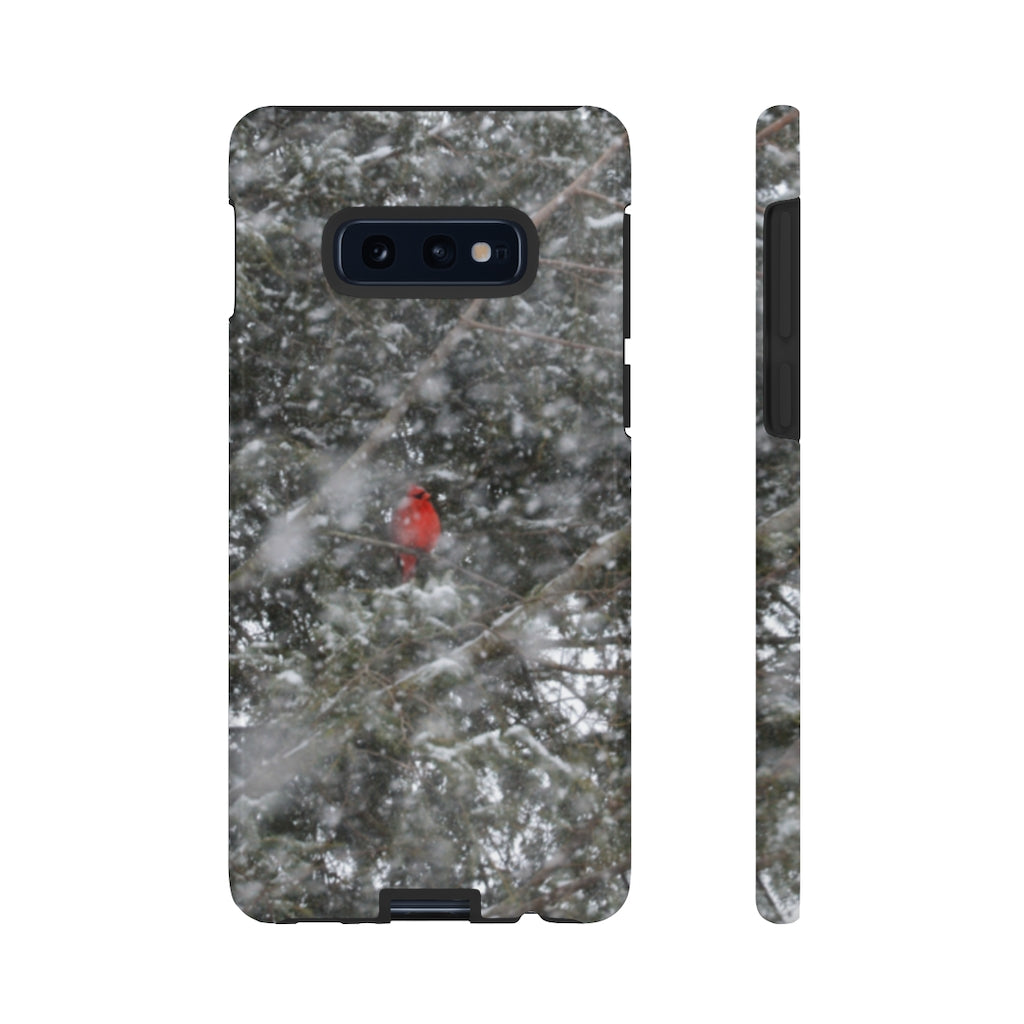 Cardinal Mobile Phone Case for iPhone and Samsung Galaxy