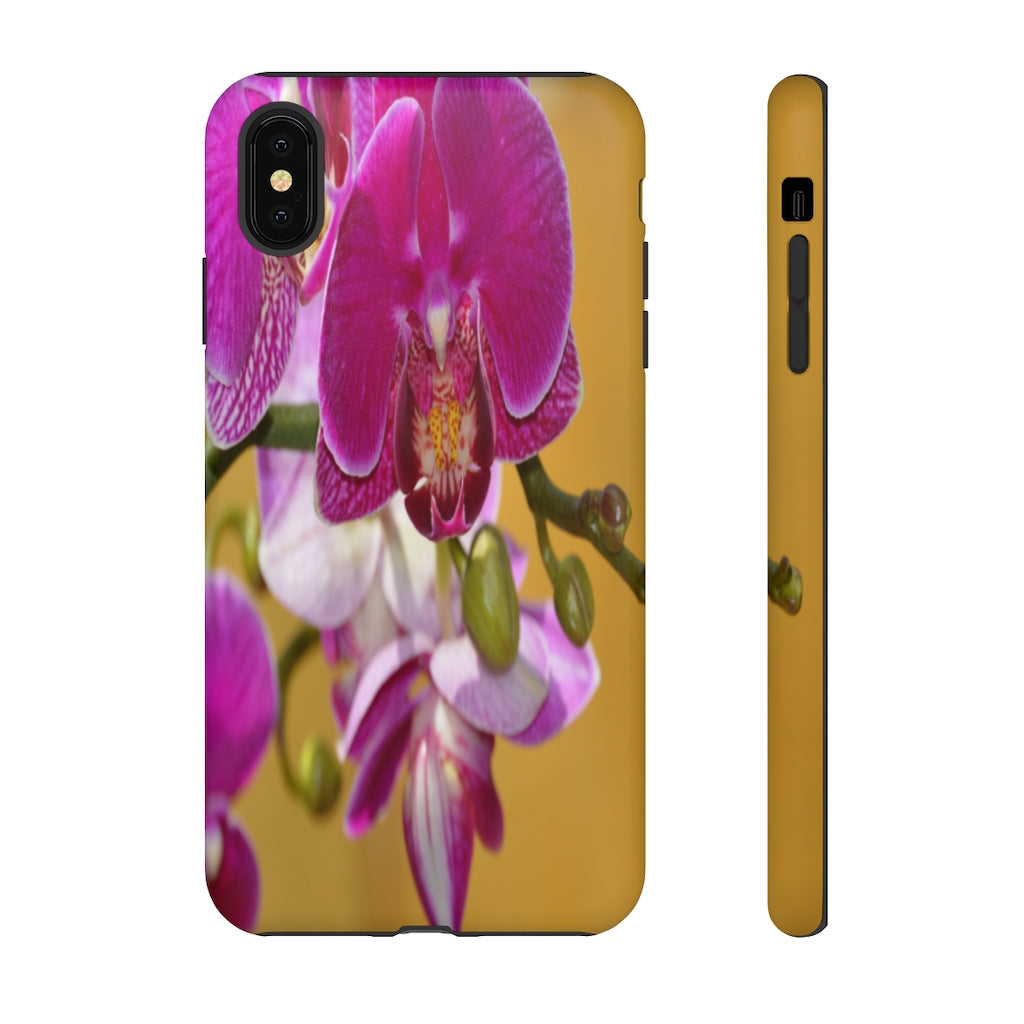 Orchid 2 Mobile Phone Case for iPhone and Samsung Galaxy