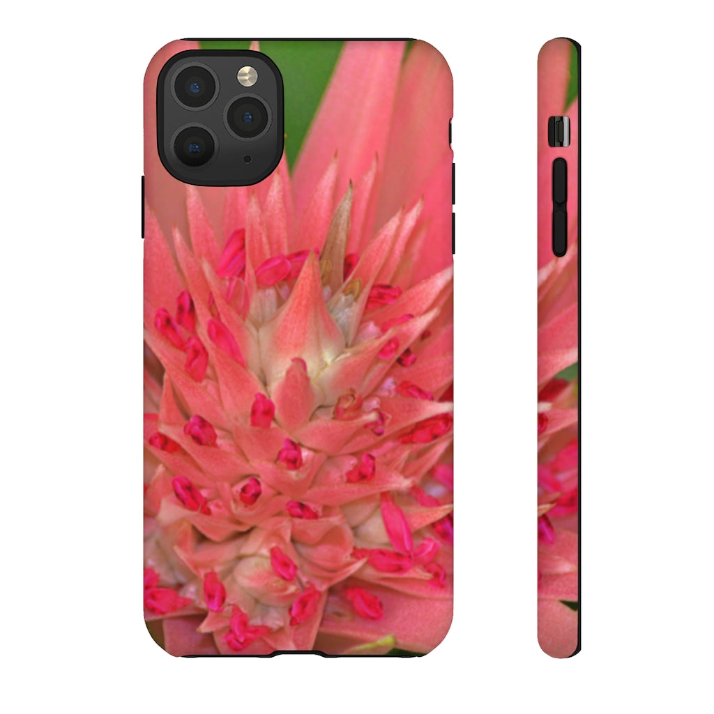 Bromeliad Mobile Phone Case for iPhone and Samsung Galaxy