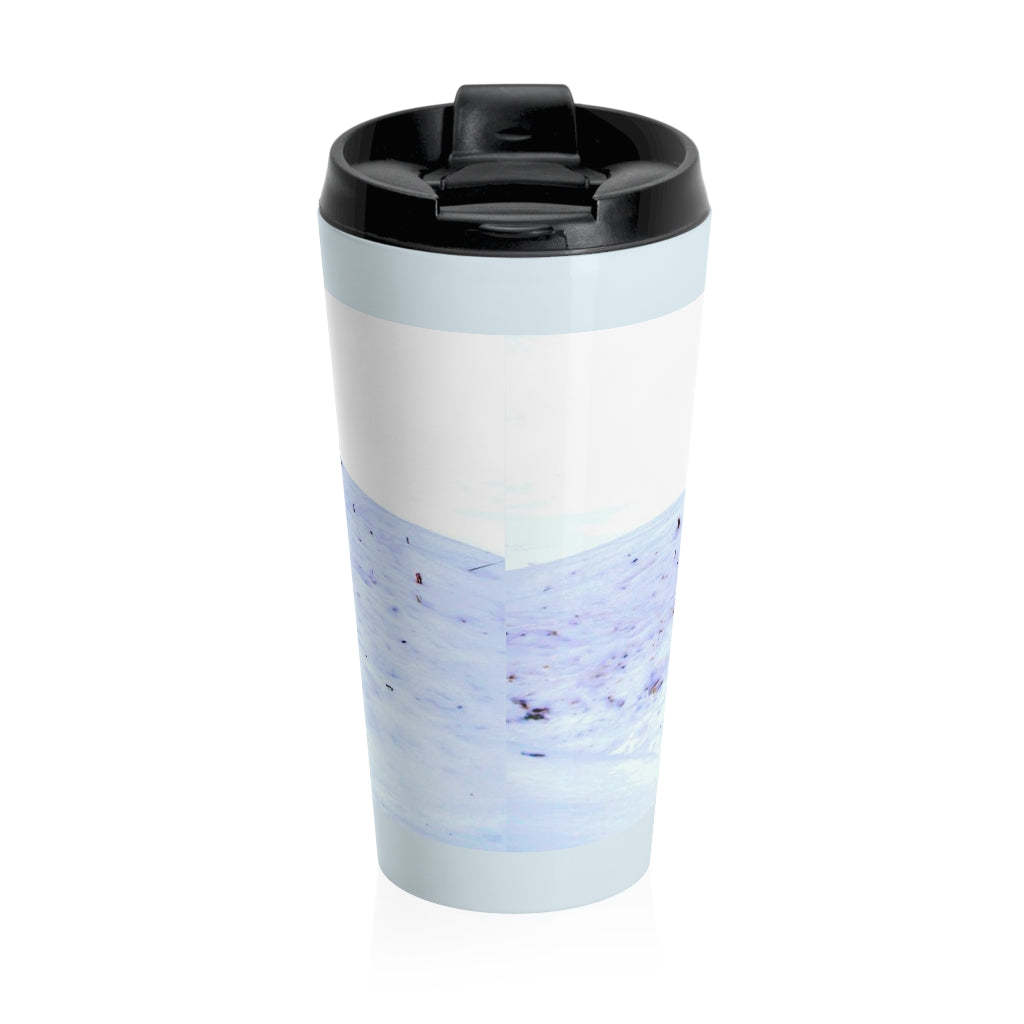 Blue Jay Stainless Steel Travel Mug