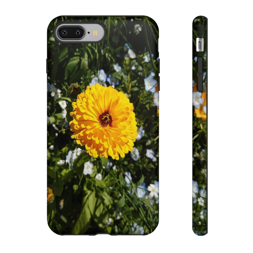 Marigold Mobile Phone Case for iPhone and Samsung Galaxy