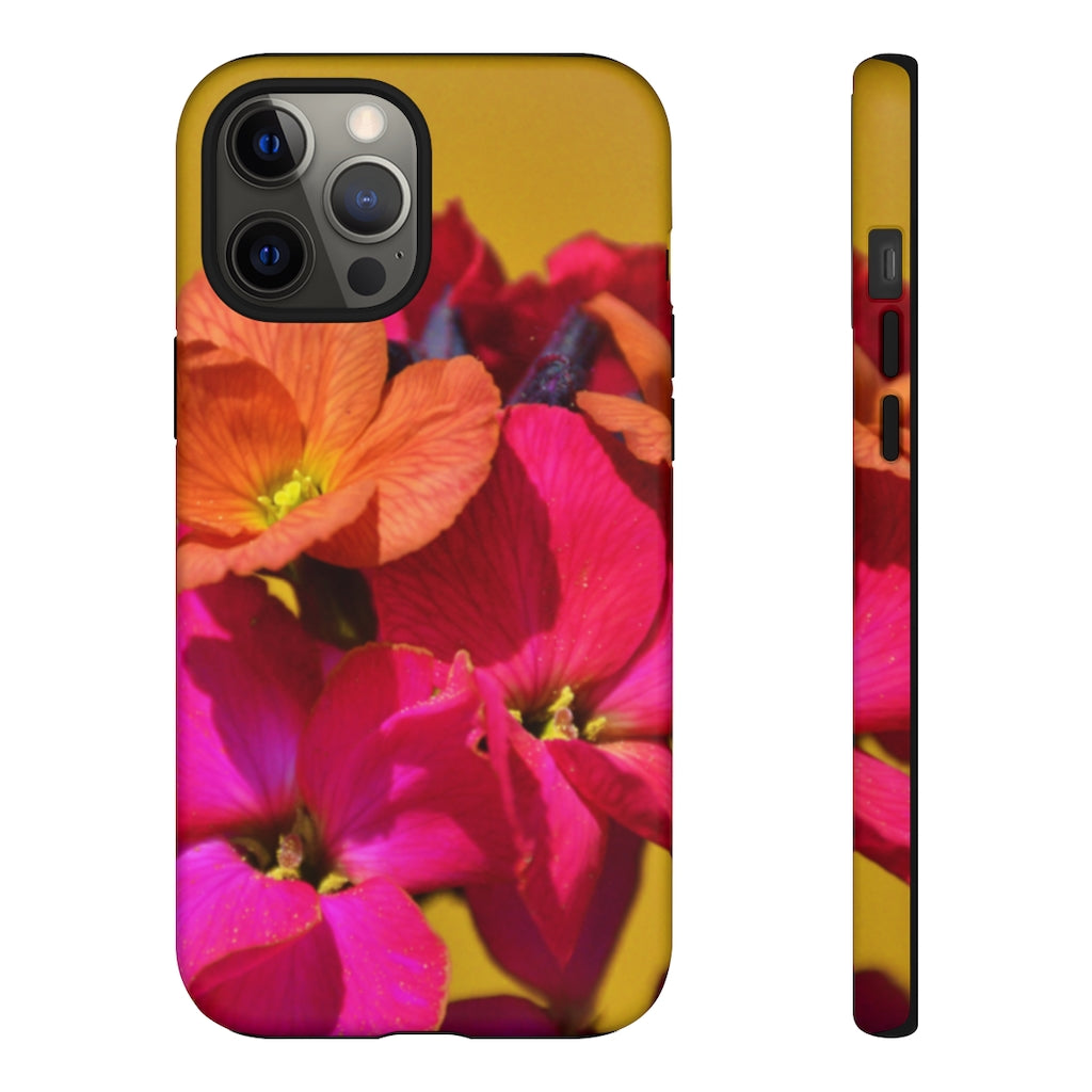 Wallflower Mobile Phone Case for iPhone and Samsung Galaxy