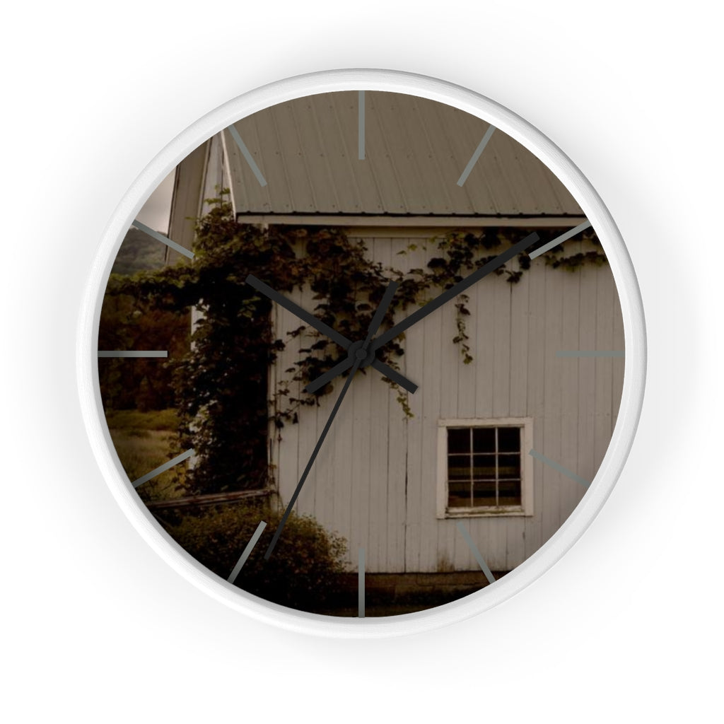 Ivy Barn Wall clock