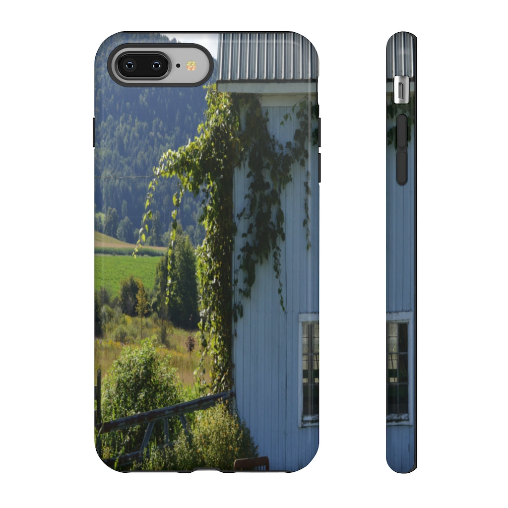 Ivy Barn Mobile Phone Case for iPhone and Samsung Galaxy