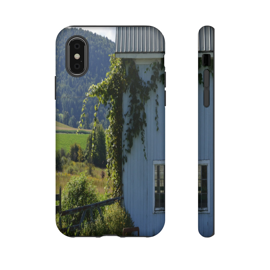 Ivy Barn Mobile Phone Case for iPhone and Samsung Galaxy