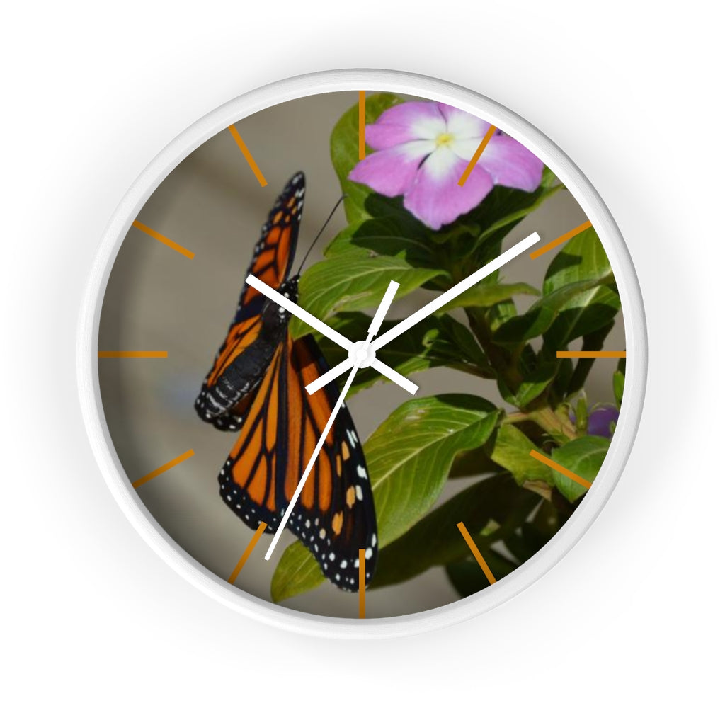 Monarch Wall clock