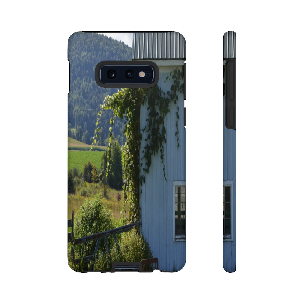 Ivy Barn Mobile Phone Case for iPhone and Samsung Galaxy