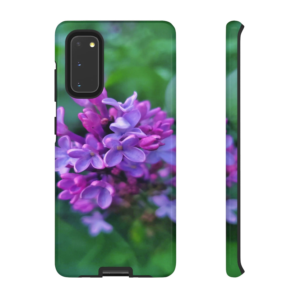 Lilac 2 Mobile Phone Case for iPhone and Samsung Galaxy