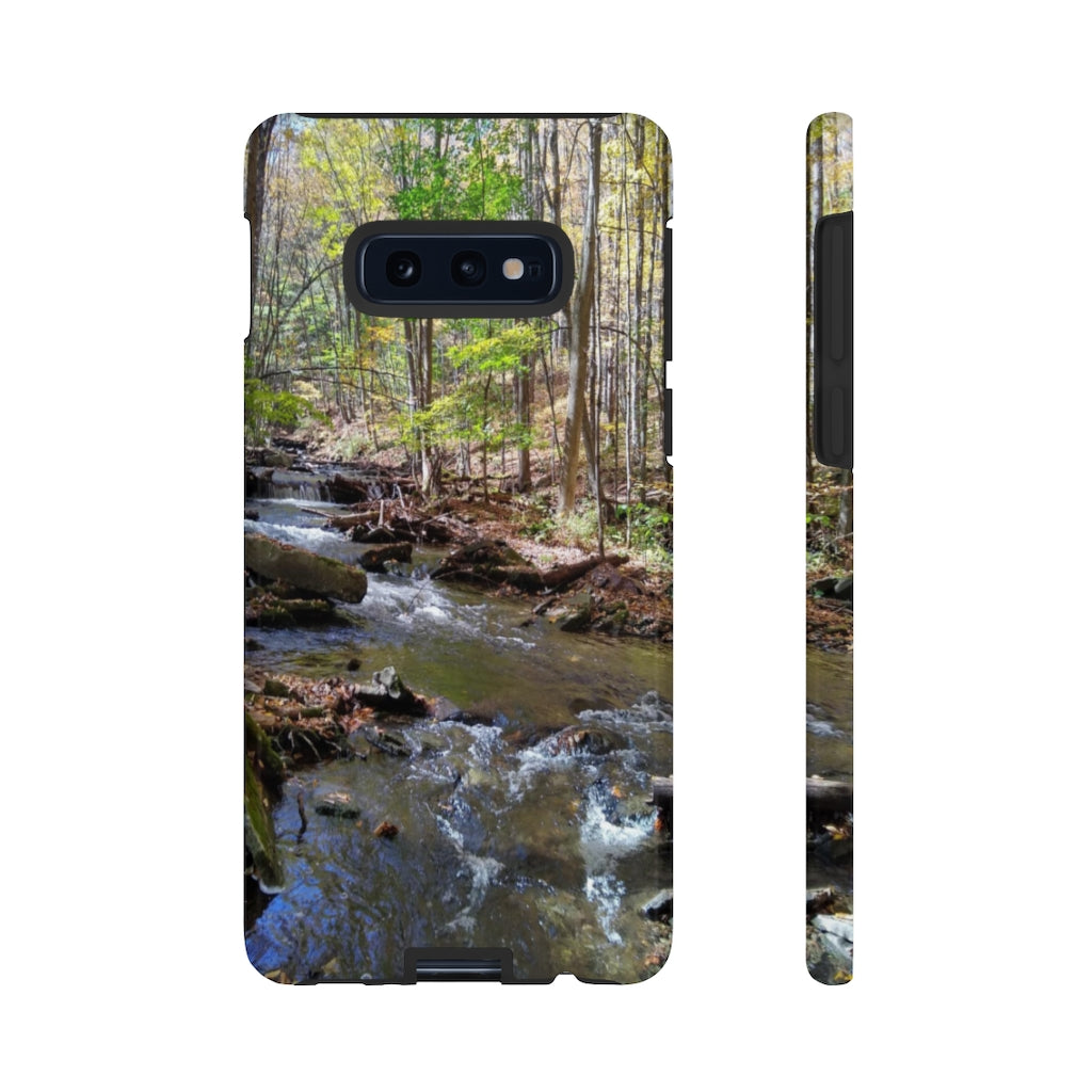 Hound's Creek Mobile Phone Case for iPhone and Samsung Galaxy