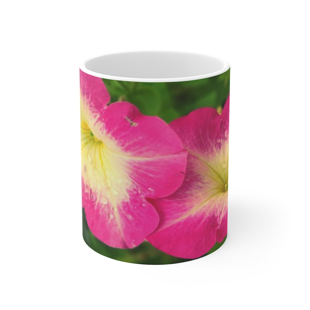 Petunia Mug 11oz