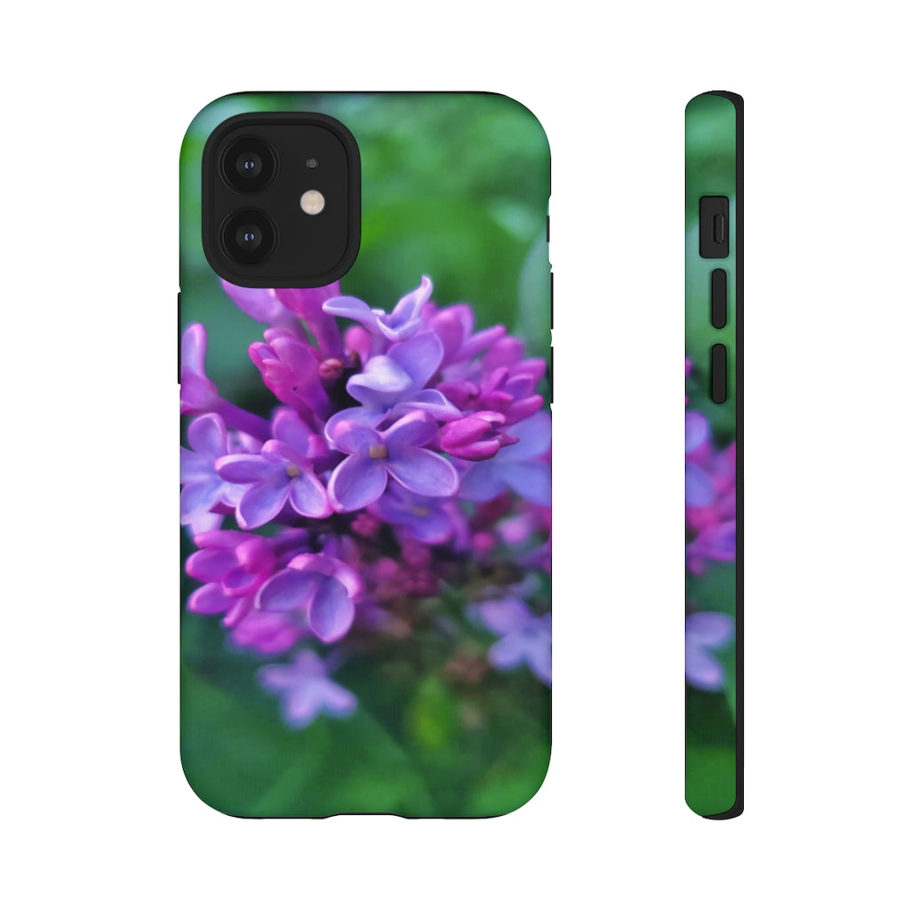 Lilac 2 Mobile Phone Case for iPhone and Samsung Galaxy