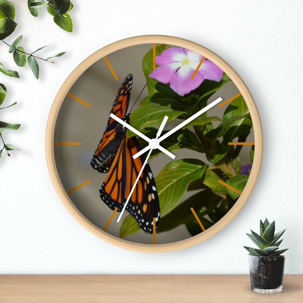 Monarch Wall clock