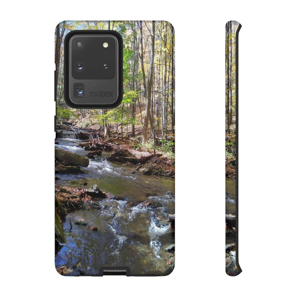 Hound's Creek Mobile Phone Case for iPhone and Samsung Galaxy