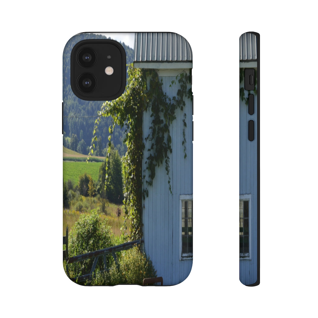 Ivy Barn Mobile Phone Case for iPhone and Samsung Galaxy