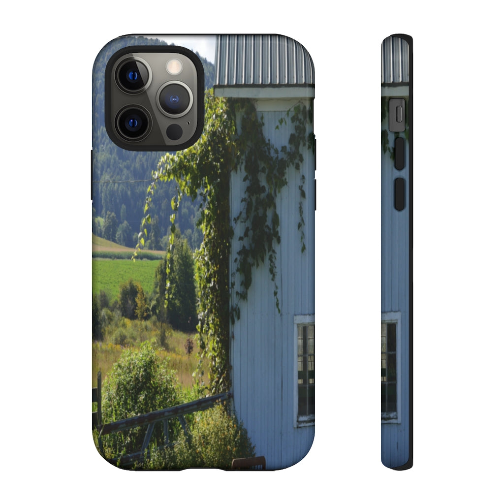 Ivy Barn Mobile Phone Case for iPhone and Samsung Galaxy