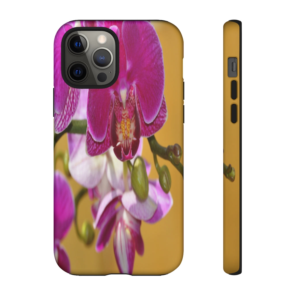 Orchid 2 Mobile Phone Case for iPhone and Samsung Galaxy